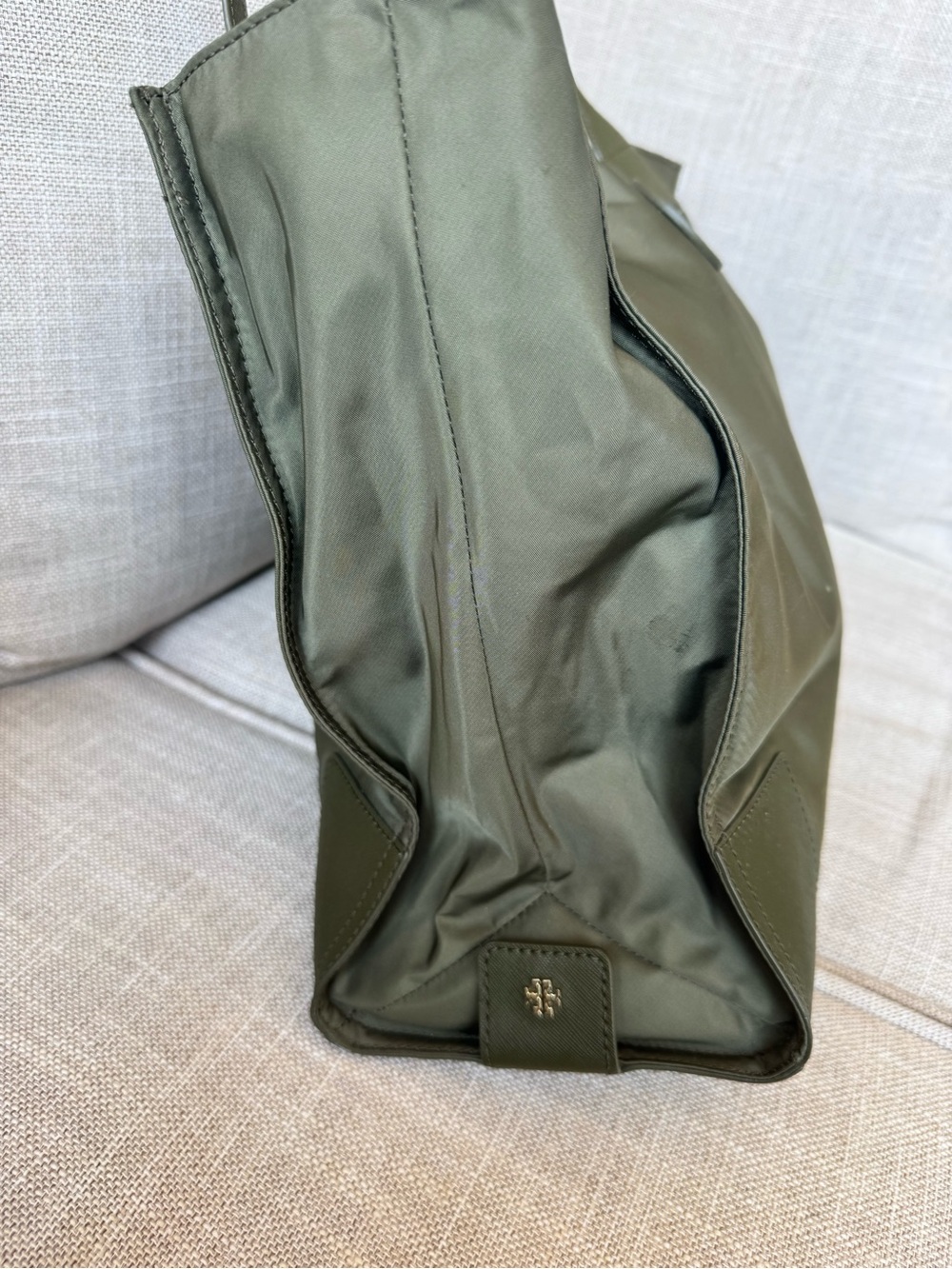 Tory Burch nylon tote bag - Picture 5 of 17
